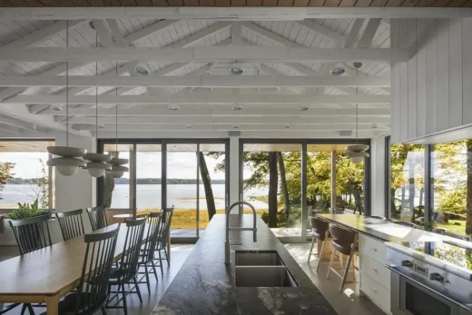 Residence l'Echouage Quebec Canada nhà