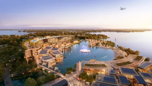 Phát triển cảng thuyền buồm Meifan Thượng Hải