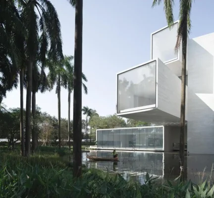 Bảo tàng đất ngập nước Thuận Đức Vân Lộ Quảng Đông