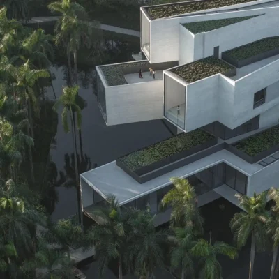 Bảo tàng đất ngập nước Thuận Đức Vân Lộ Quảng Đông Trung Quốc