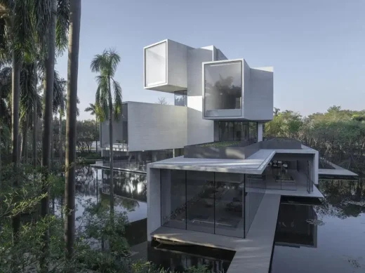 Bảo tàng đất ngập nước Thuận Đức Vân Lộ Quảng Đông Trung Quốc