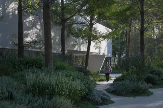 Bảo tàng đất ngập nước Thuận Đức Vân Lộ Quảng Đông Trung Quốc