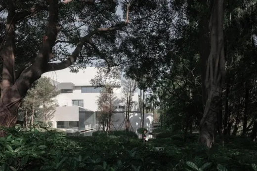 Bảo tàng đất ngập nước Thuận Đức Vân Lộ Quảng Đông