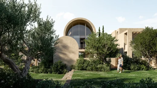 Cộng đồng biệt thự Smartland Pyla Síp