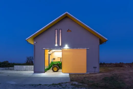 Nhà máy Southlands Delta British Columbia