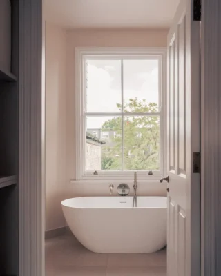 Tài sản tân trang và mở rộng của Stoke Newington House