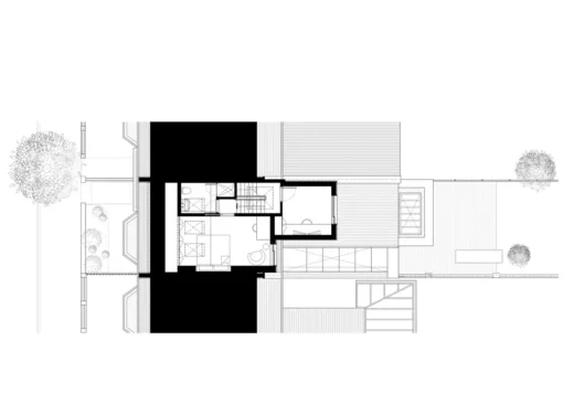 Sơ đồ tầng hai được đề xuất