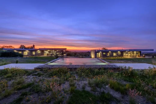 Nhà đá treo Yacanto Argentina