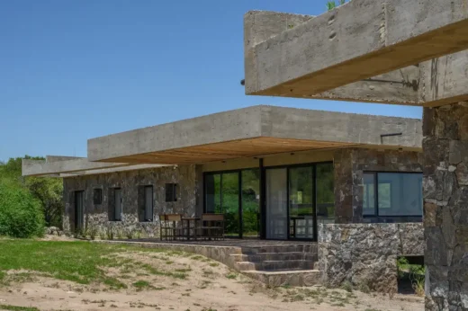 Nhà đá treo Yacanto Cordoba