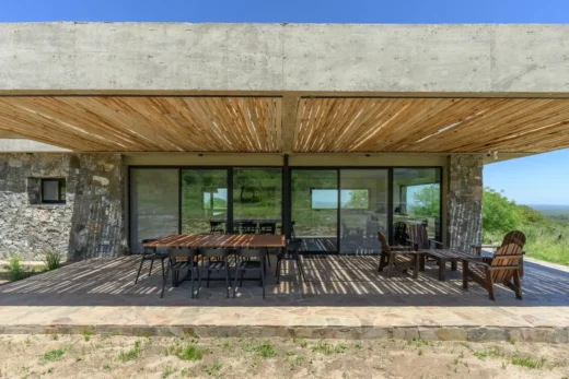 Nhà đá treo Yacanto Cordoba