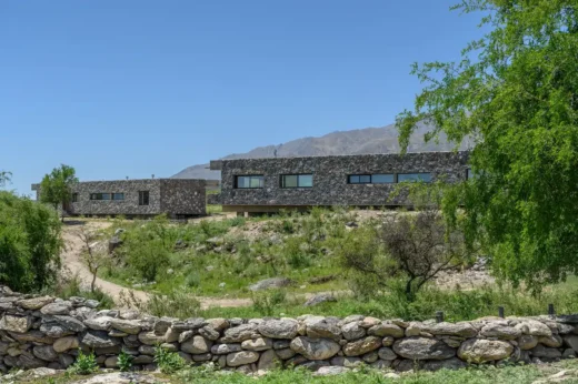 Nhà đá treo Yacanto Cordoba Argentina