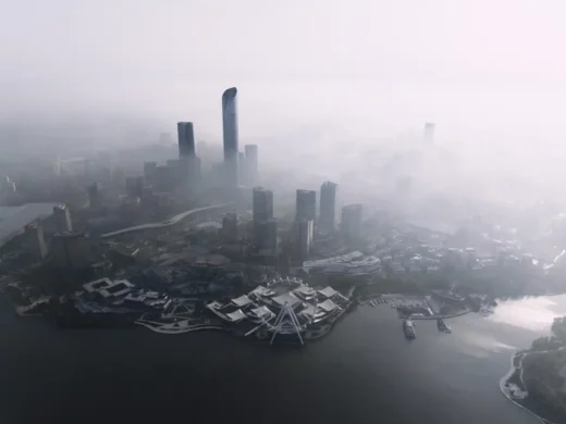 Thiết kế MoCA Tô Châu của BIG Architects