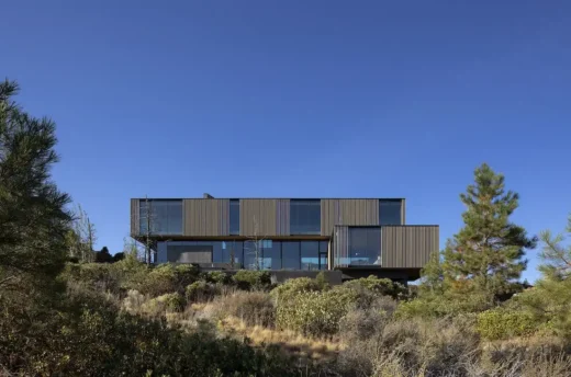 Tetherow Overlook House, Bend, Oregon, USA