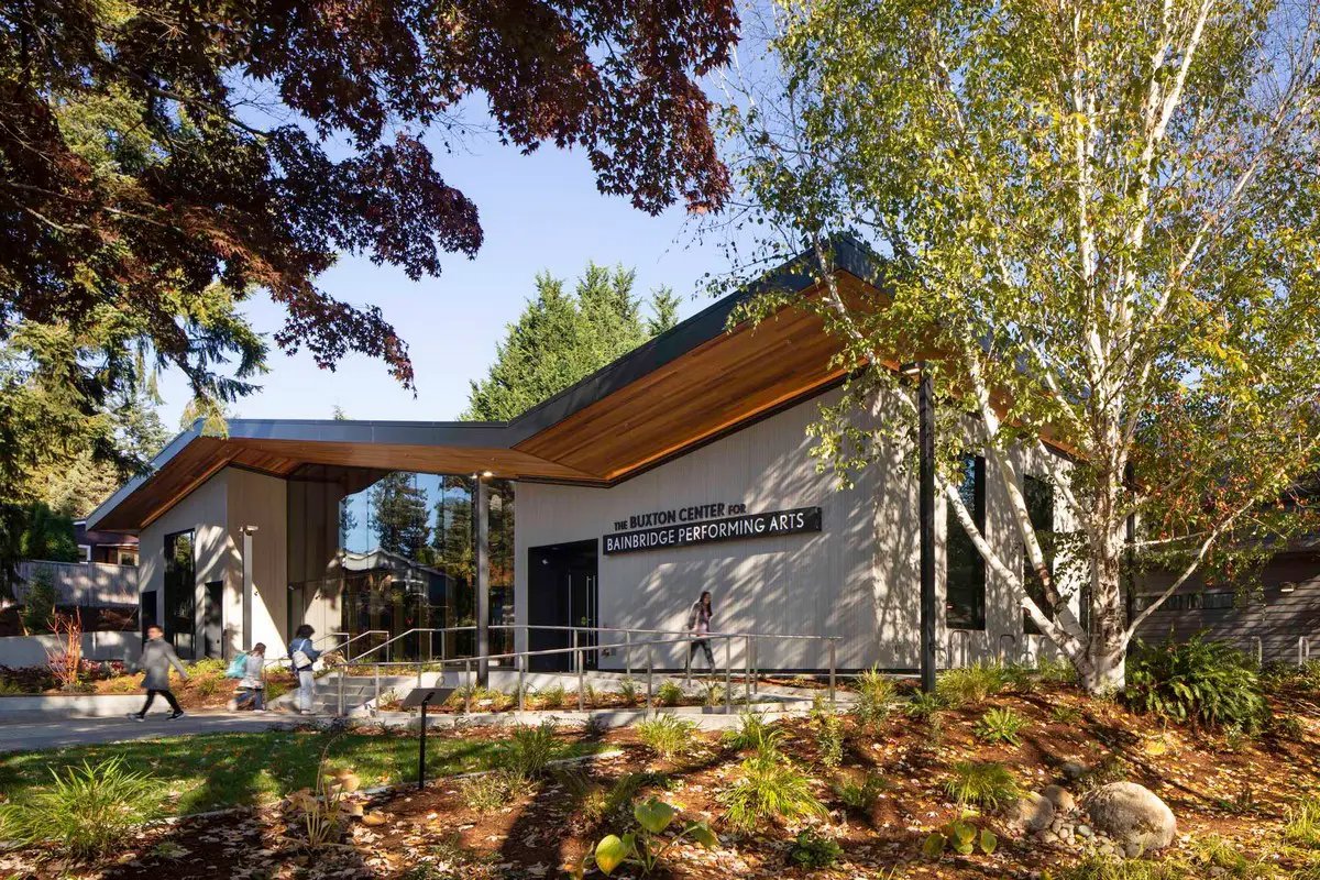 The Buxton Center for Bainbridge Performing Arts