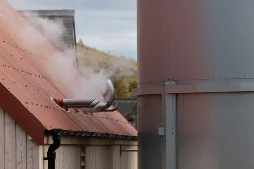 Nhà máy chưng cất Cabrach Speyside Scotland