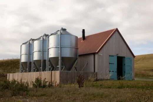 Nhà máy chưng cất Cabrach Speyside Scotland