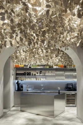 Nhà hàng Capsule Neo-Bistro Lisbon