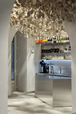 Capsule Neo-Bistro Lisbon