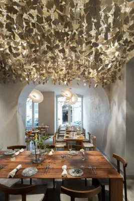 Capsule Neo-Bistro Lisbon Bồ Đào Nha