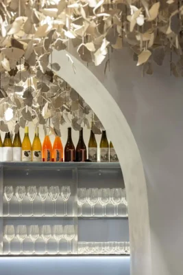 Nhà hàng Capsule Neo-Bistro Lisbon Bồ Đào Nha