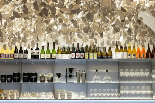 Nhà hàng Capsule Neo-Bistro Lisbon Bồ Đào Nha