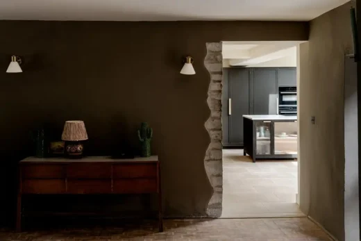 Nhà kiểu nông thôn Charlbury Tây Oxfordshire