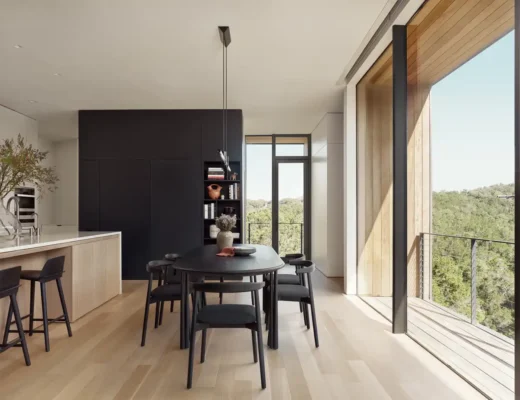 Khu dân cư Falcon Ledge Austin Texas Hoa Kỳ