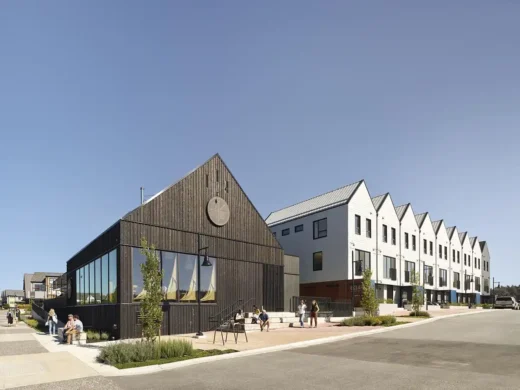 Kho thóc ở Southlands British Columbia Canada