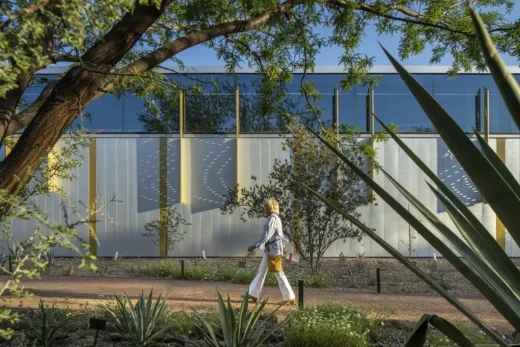 Trung tâm Khoa học Thực vật Hazel Hare Giai đoạn II Phoenix Arizona