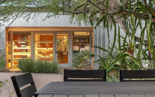 Trung tâm Khoa học Thực vật Hazel Hare Giai đoạn II Phoenix Arizona