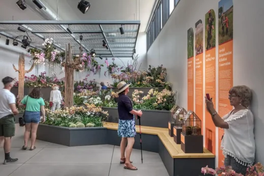 Trung tâm Khoa học Thực vật Hazel Hare Giai đoạn II Phoenix Arizona