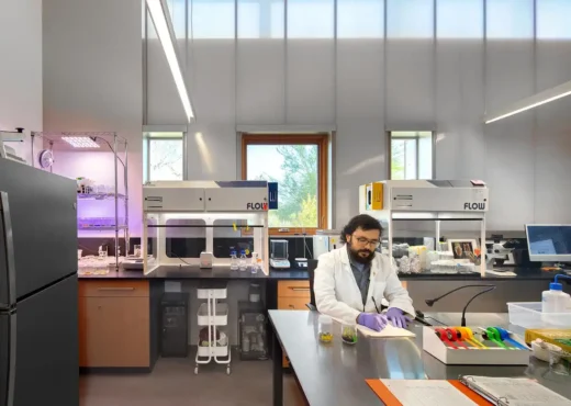 Trung tâm Khoa học Thực vật Hazel Hare Giai đoạn II Phoenix Arizona Hoa Kỳ