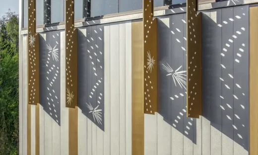 Trung tâm Khoa học Thực vật Hazel Hare Giai đoạn II Phoenix Hoa Kỳ