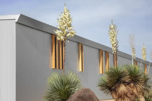 Trung tâm Khoa học Thực vật Hazel Hare Giai đoạn II Phoenix Hoa Kỳ