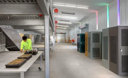 Trung tâm Khoa học Thực vật Hazel Hare Giai đoạn II Phoenix Arizona Hoa Kỳ