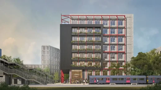 The Interchange at Brabazon, Bristol property England