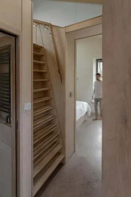 Ngôi nhà Old Sty Somerset Vương quốc Anh