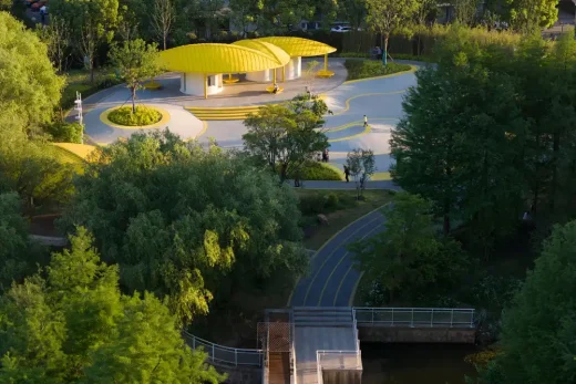 Dàn nhạc Park Tô Châu Trung Quốc