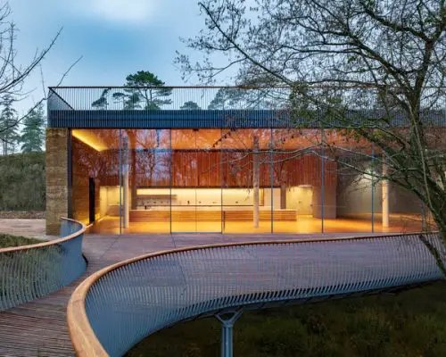 Câu chuyện về Bảo tàng Làm vườn Vương quốc Anh