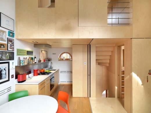 Studio ở Stoke Newington