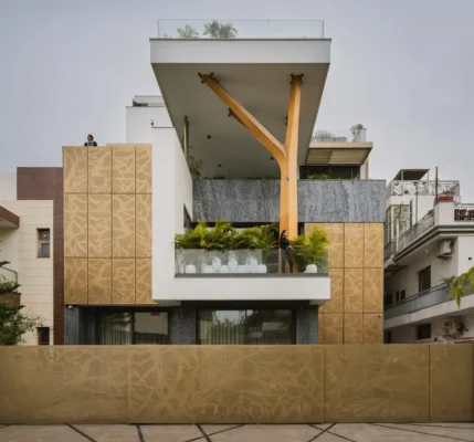 Ngôi Nhà Trên Cây, Panchkula, Haryana, Ấn Độ