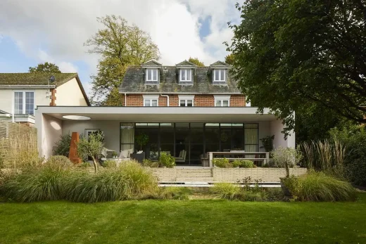 Bất động sản Trevally House Hampshire Anh