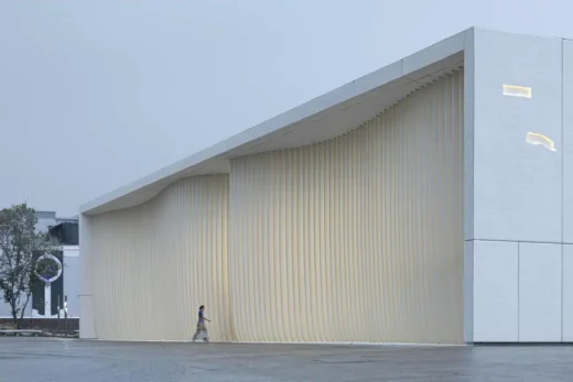 Trung tâm Văn hóa Đương đại Tselinny tòa nhà Almaty, Kazakhstan