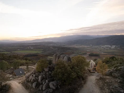 Mái ấm Núi Vagar Country House Belmonte