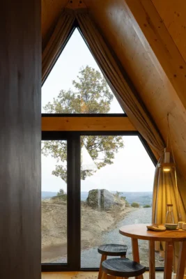 Mái ấm Núi Vagar Country House Belmonte