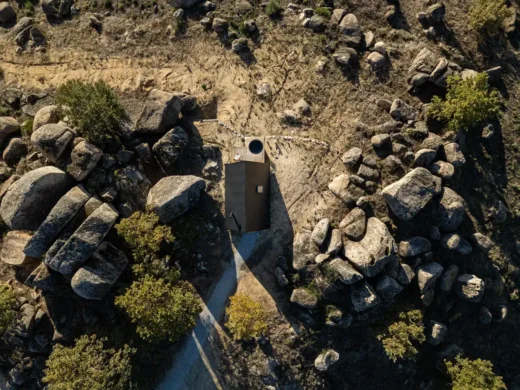 Nơi trú ẩn nghỉ mát trên núi Vagar Country House Belmonte