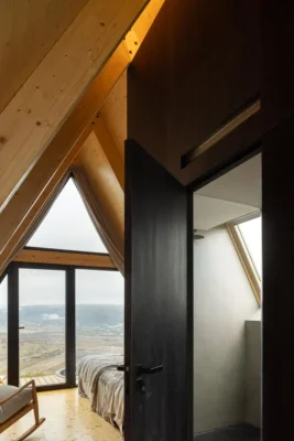 Nơi trú ẩn nghỉ mát trên núi Vagar Country House Belmonte Bồ Đào Nha