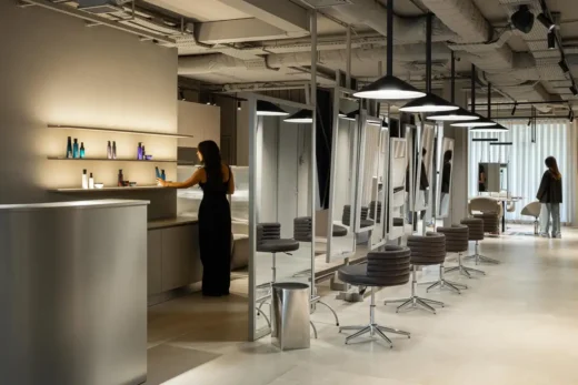 Bất động sản thương mại Vasco Freitas Salon Foz Porto