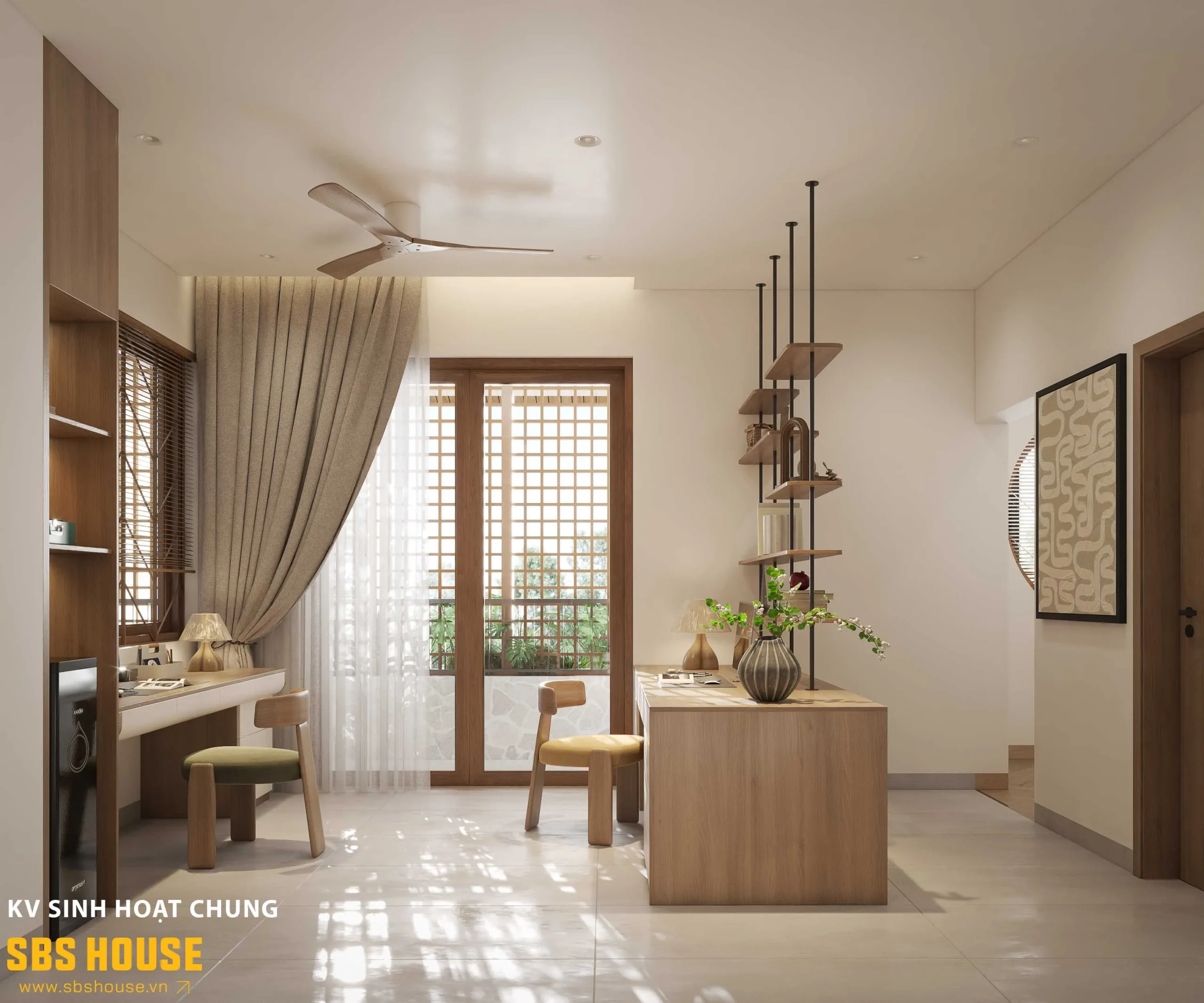 Từng chi tiết nội thất được chăm chút để mang lại trải nghiệm sống cảm xúc.