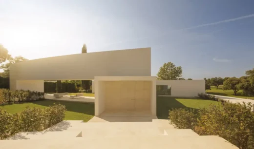 Thiết kế bất động sản Villa Lago, La Moraleja, Madrid